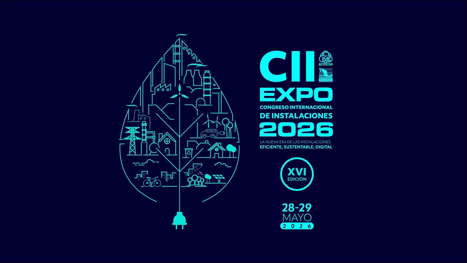 CII EXPO 2026 — Congreso Internacional de Instalaciones