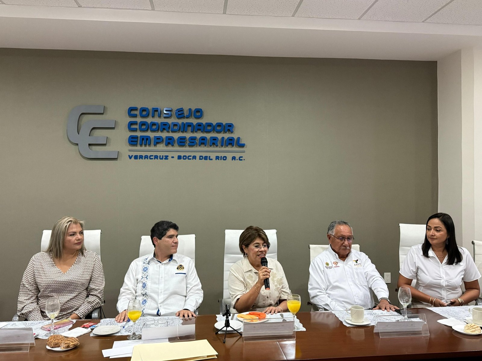 Sesión del Consejo Directivo
